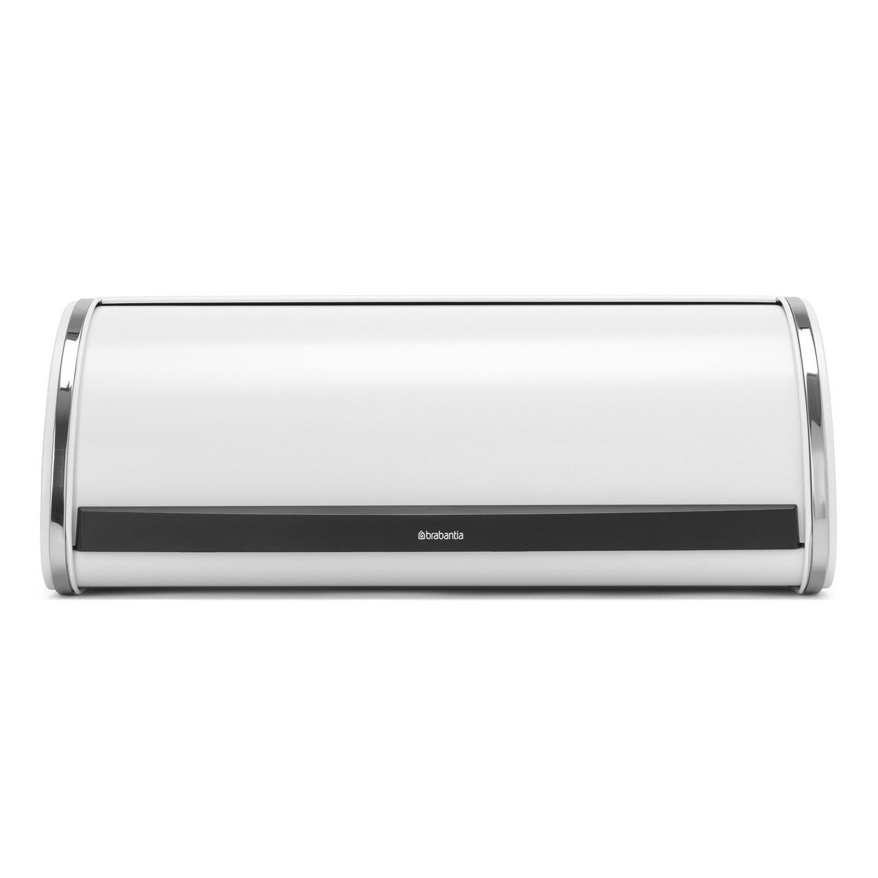 BRABANTIA Roll Top Bread Bin - White