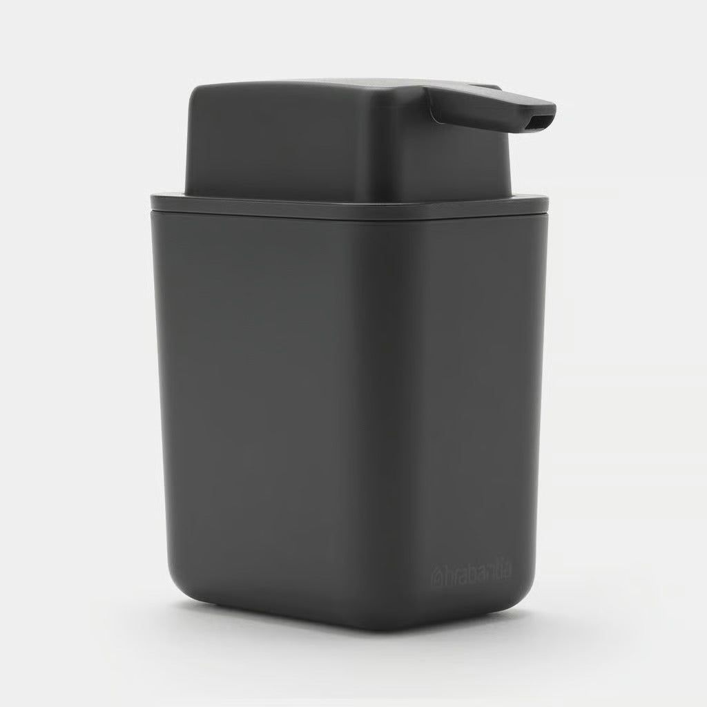 BRABANTIA SinkSide Soap Dispenser - Dark Grey