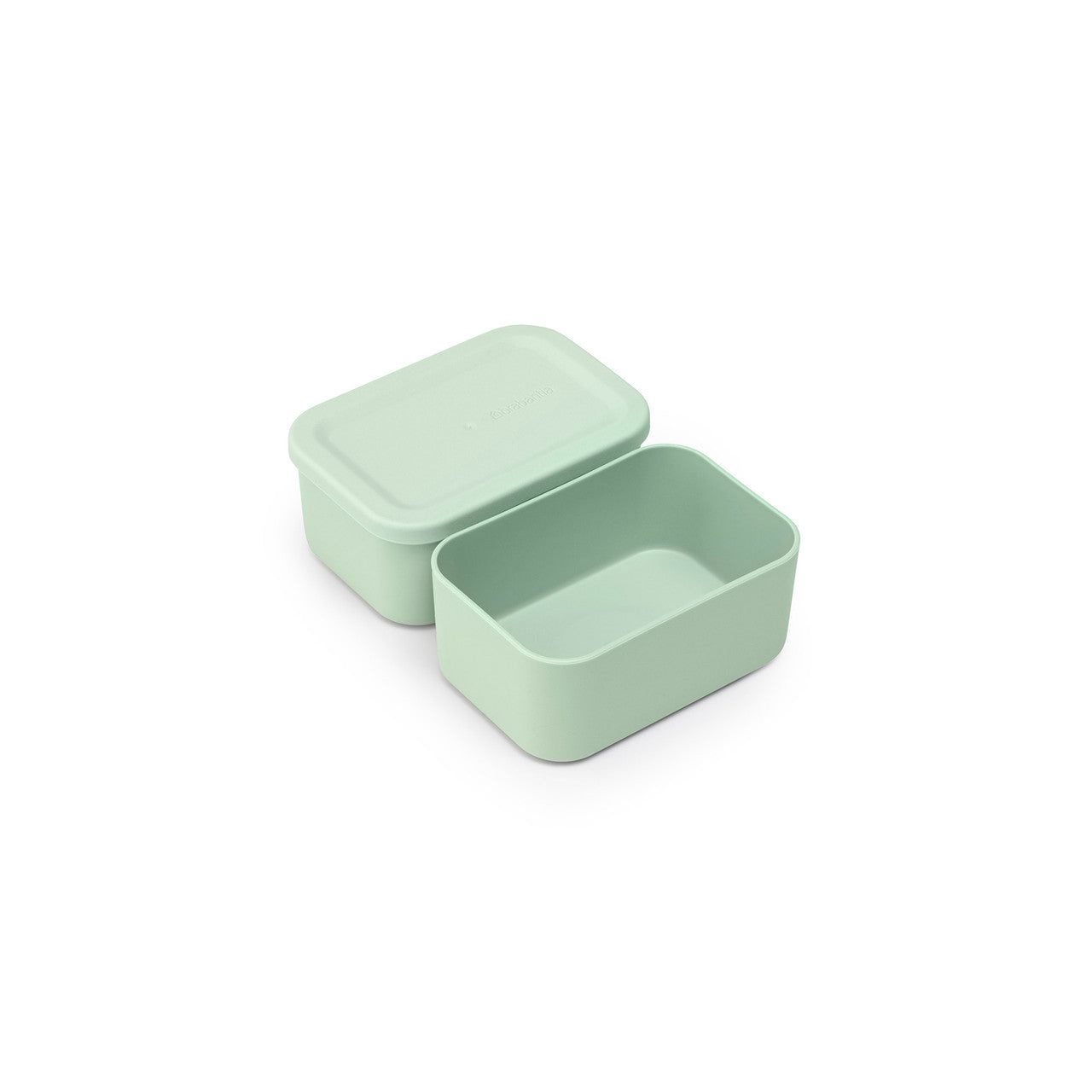 BRABANTIA Make &amp; Take Lunch Box Bento, Large - Jade Green