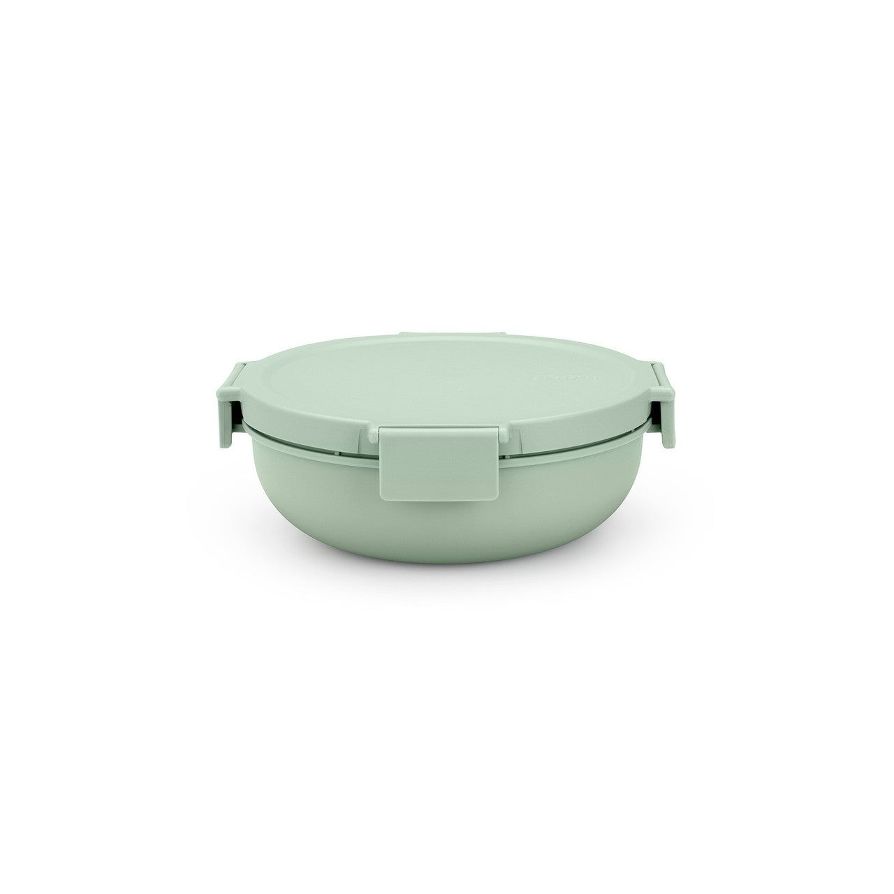 BRABANTIA Make &amp; Take Salad Bowl, 1.3L - Jade Green