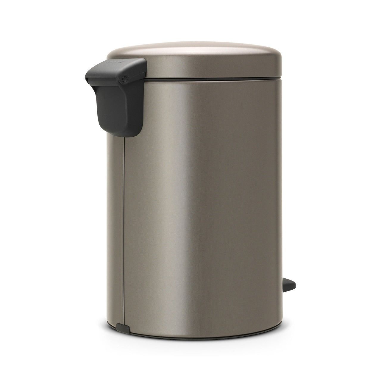 BRABANTIA NewIcon Pedal Bin, 12L - Platinum