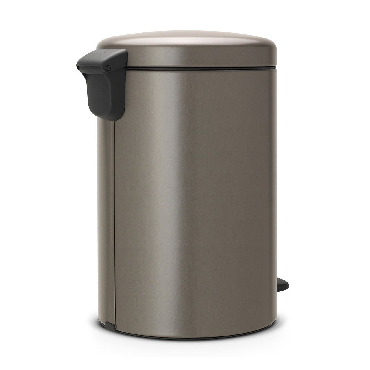 BRABANTIA NewIcon Pedal Bin, 20L - Platinum