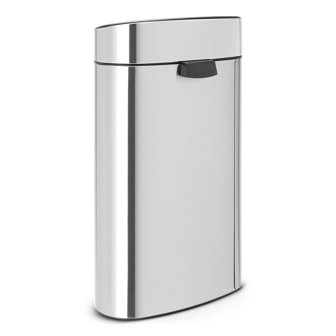 BRABANTIA Touch Bin New, 40L - Matt Steel Fingerprint Proof