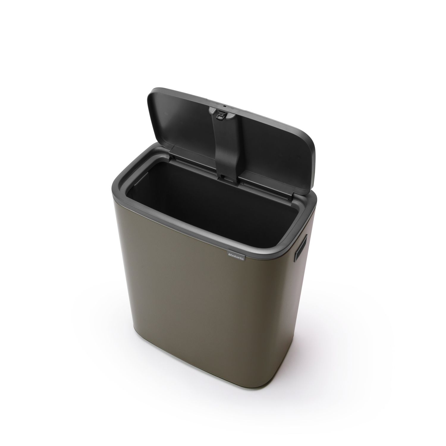 BRABANTIA Bo Touch Bin, 60L - Platinum