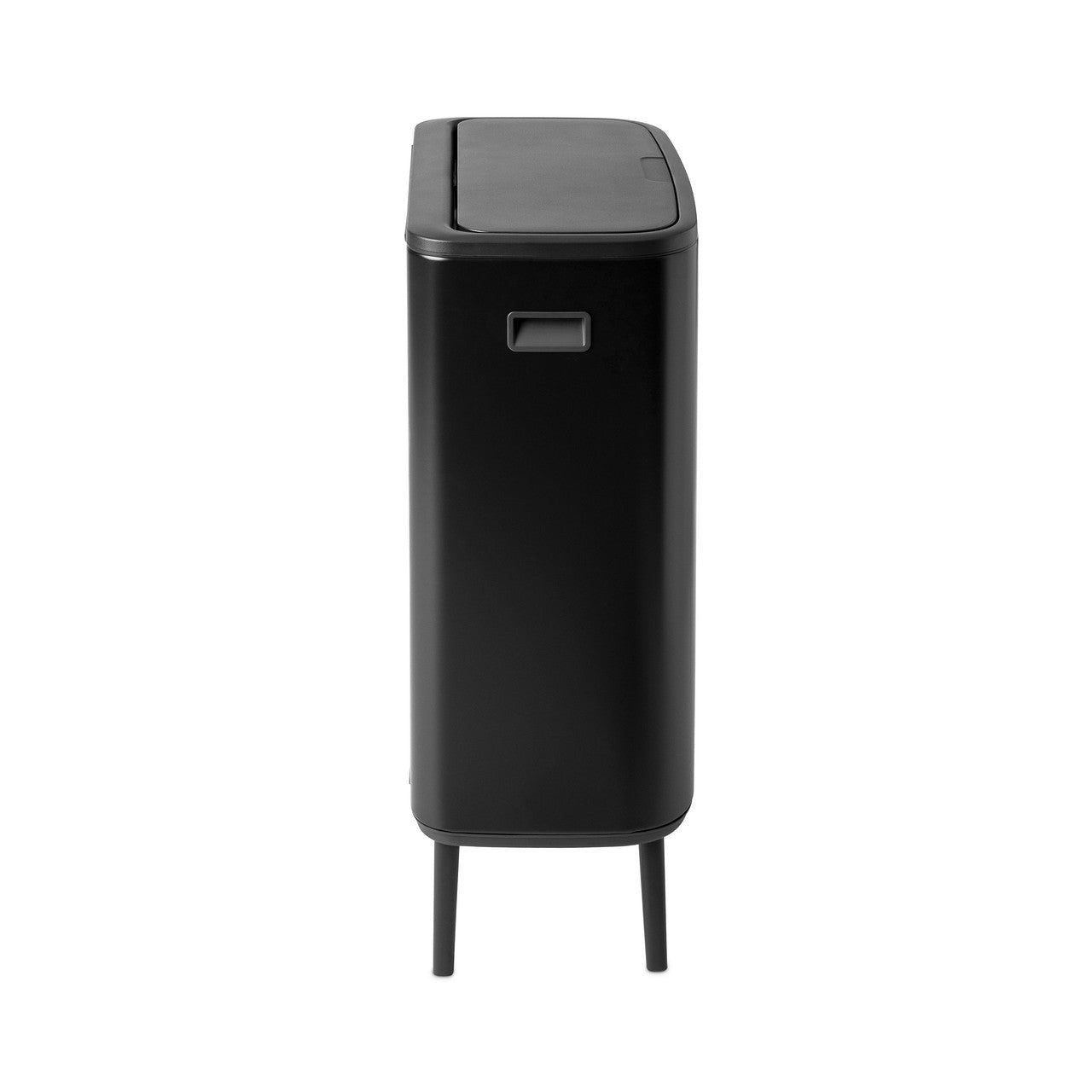 BRABANTIA Bo Touch Bin Hi, 60L - Matt Black