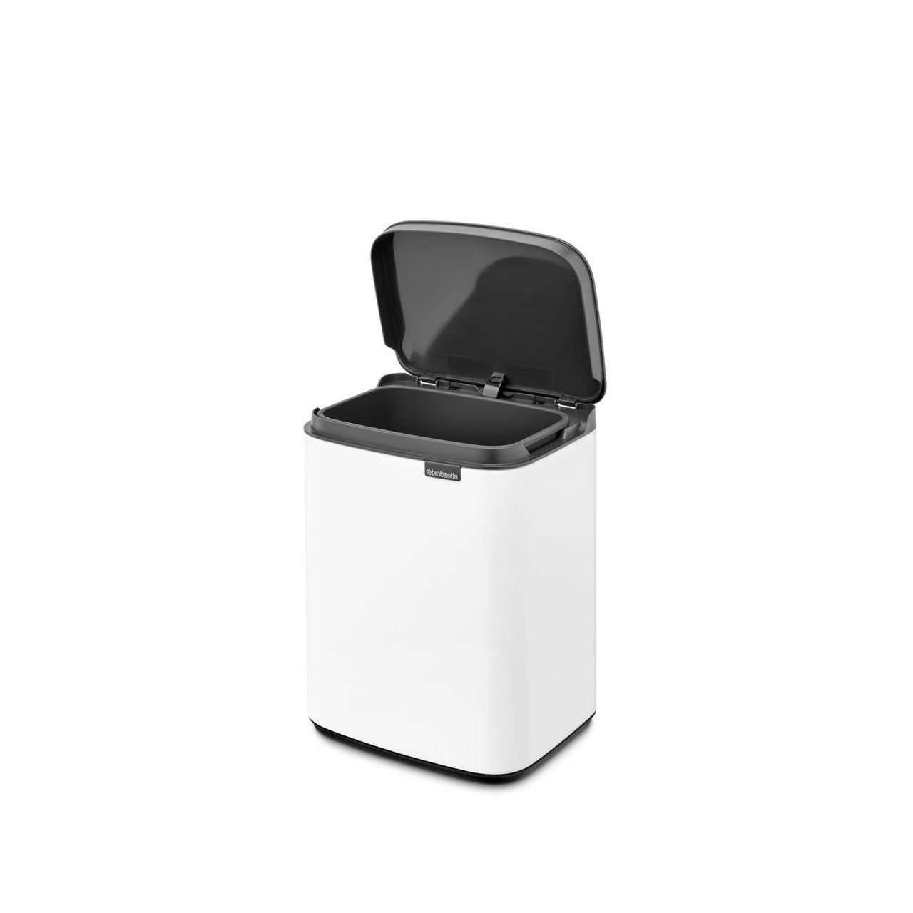 BRABANTIA Bo Waste Bin, 4L - White