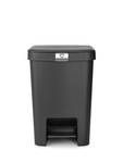 BRABANTIA StepUp 25 Litre - Dark Grey