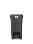 BRABANTIA StepUp Pedal Bin 10L - Dark Grey