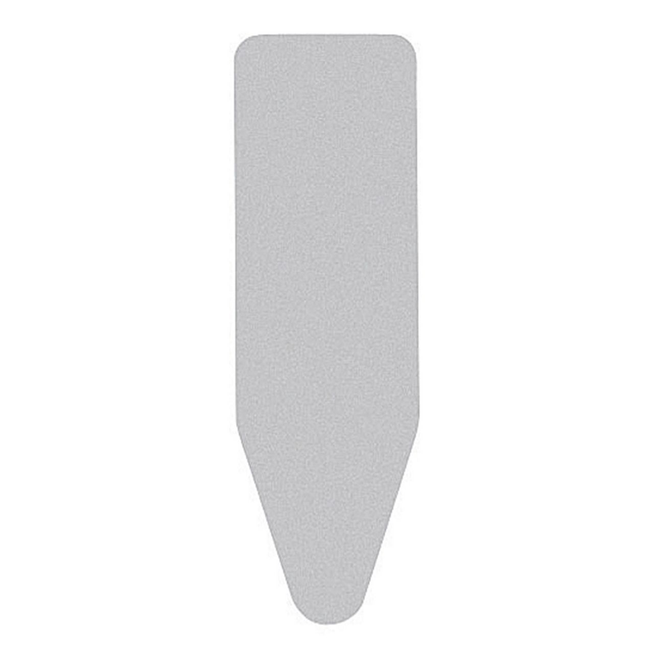 BRABANTIA Ironing Board Cover D, 135x45cm 2mm Foam - Metallised