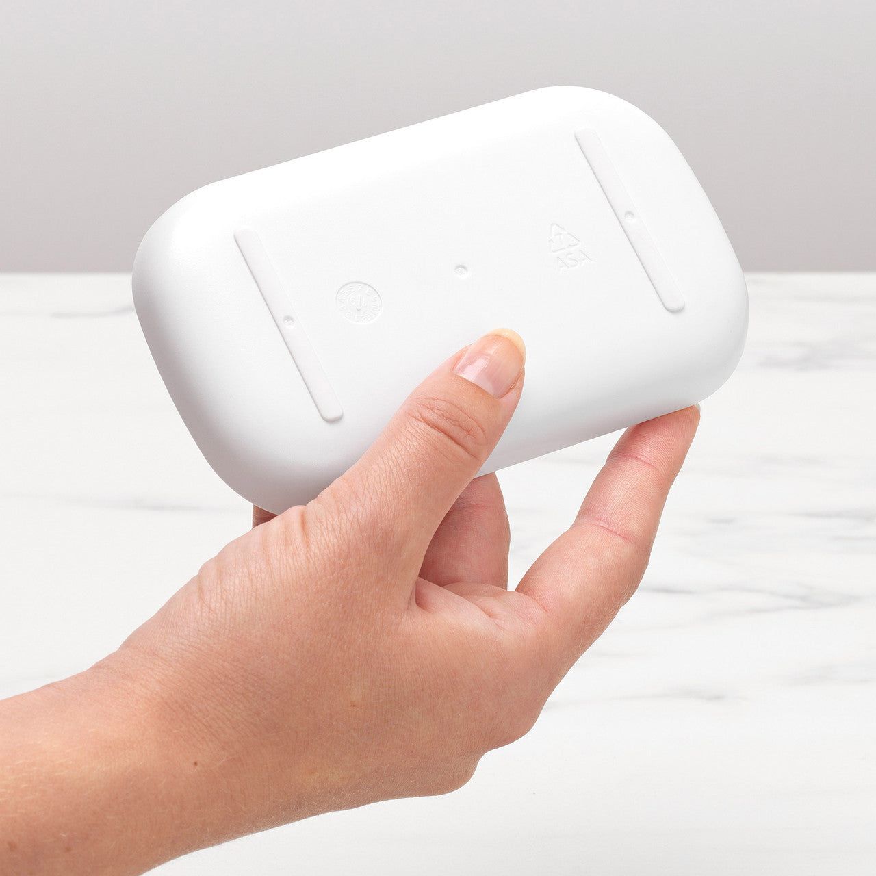 BRABANTIA ReNew Soap Dish - White
