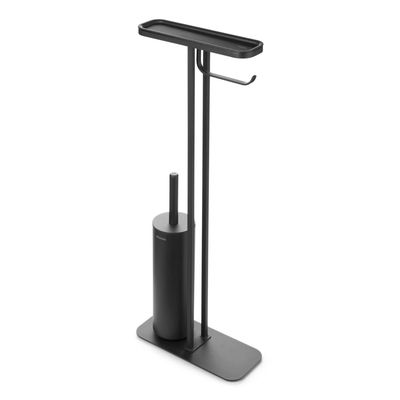 BRABANTIA MindSet Toilet Butler - Mineral Infinite Grey