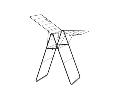 BRABANTIA HangOn Drying Rack, 15m - Matt Black