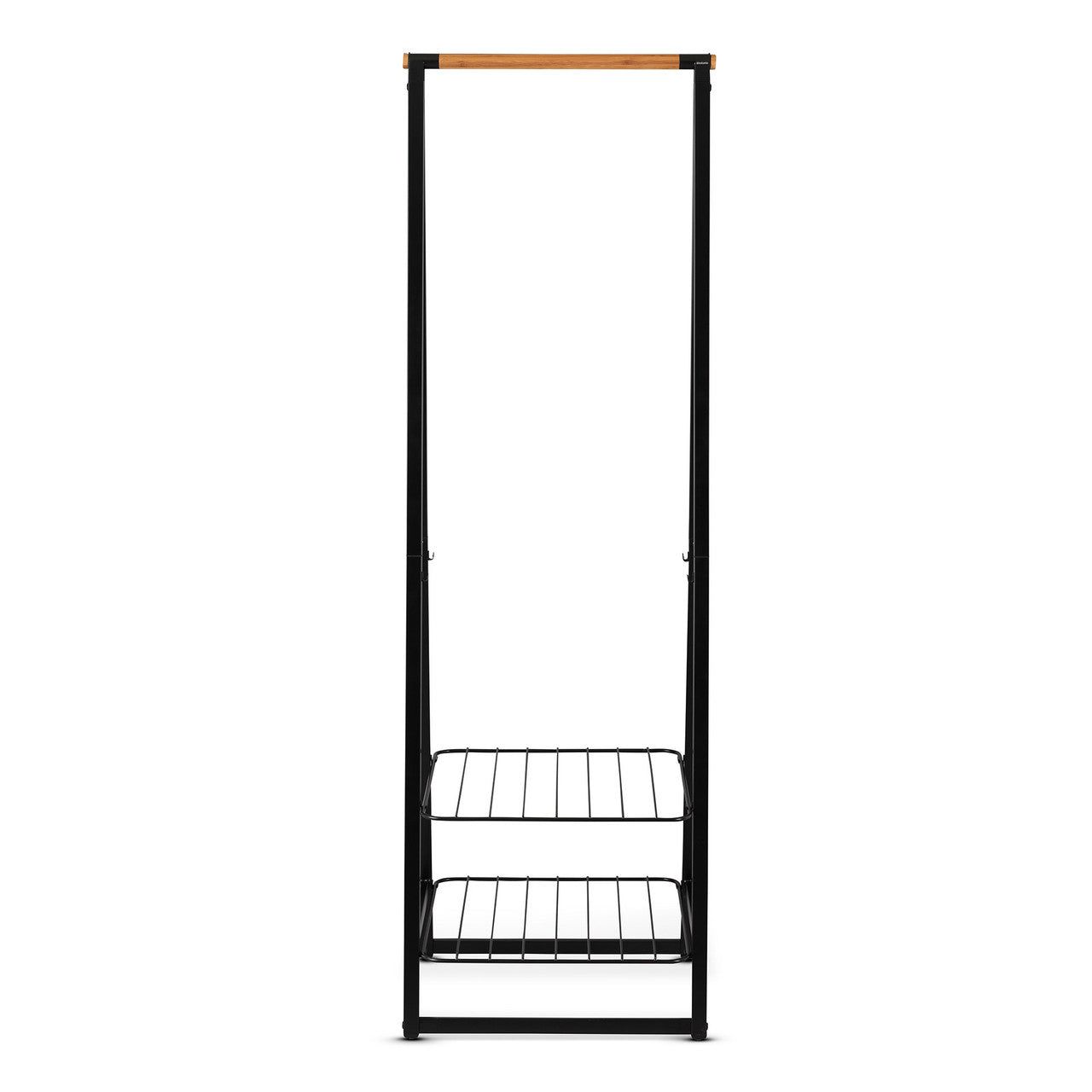 BRABANTIA Linn Clothes Rack, Small - Black