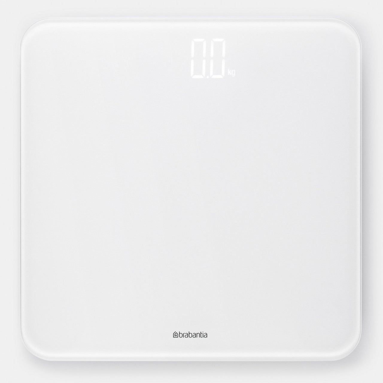 BRABANTIA ReNew Digital Bathroom Scales - White