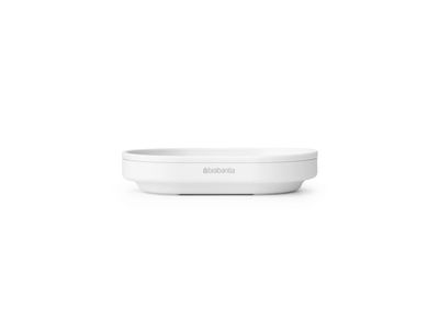 BRABANTIA MindSet Soap Dish - Mineral Fresh White