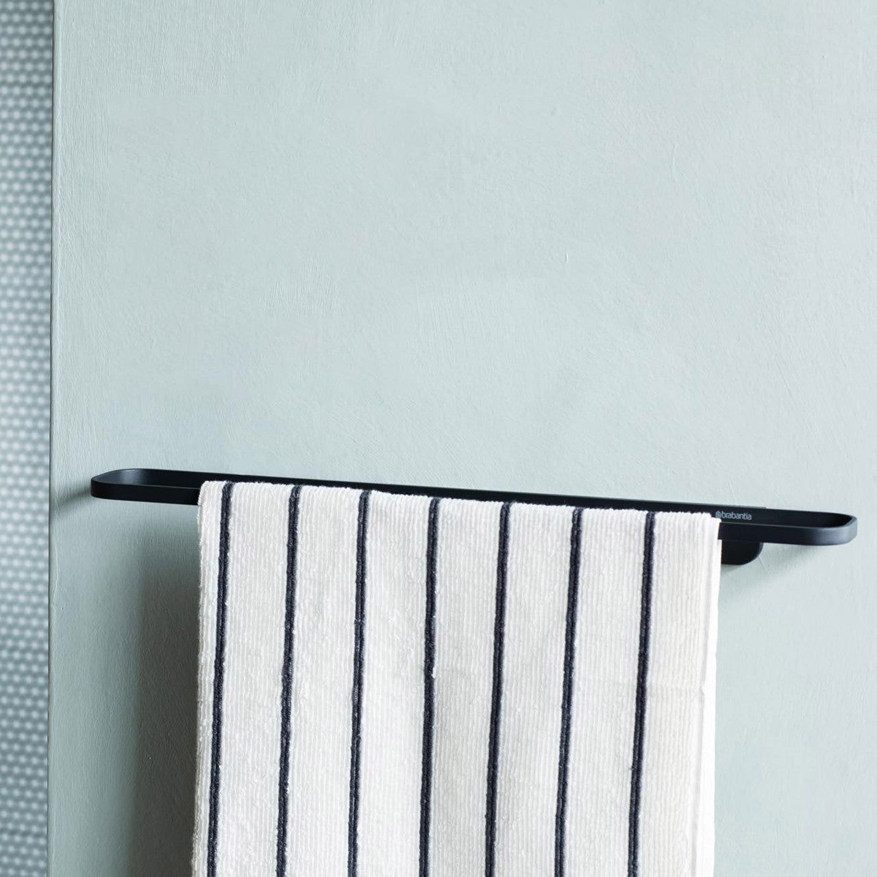 BRABANTIA MindSet Towel Rail - Mineral Infinite Grey