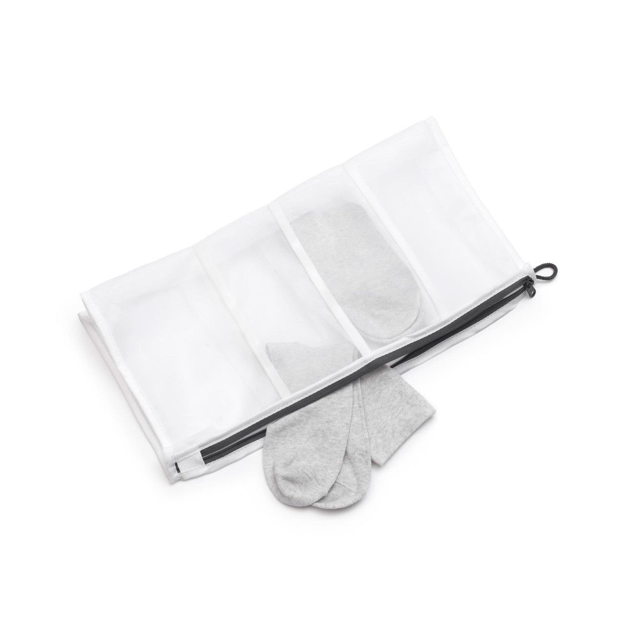 BRABANTIA Sock Wash Bag - White