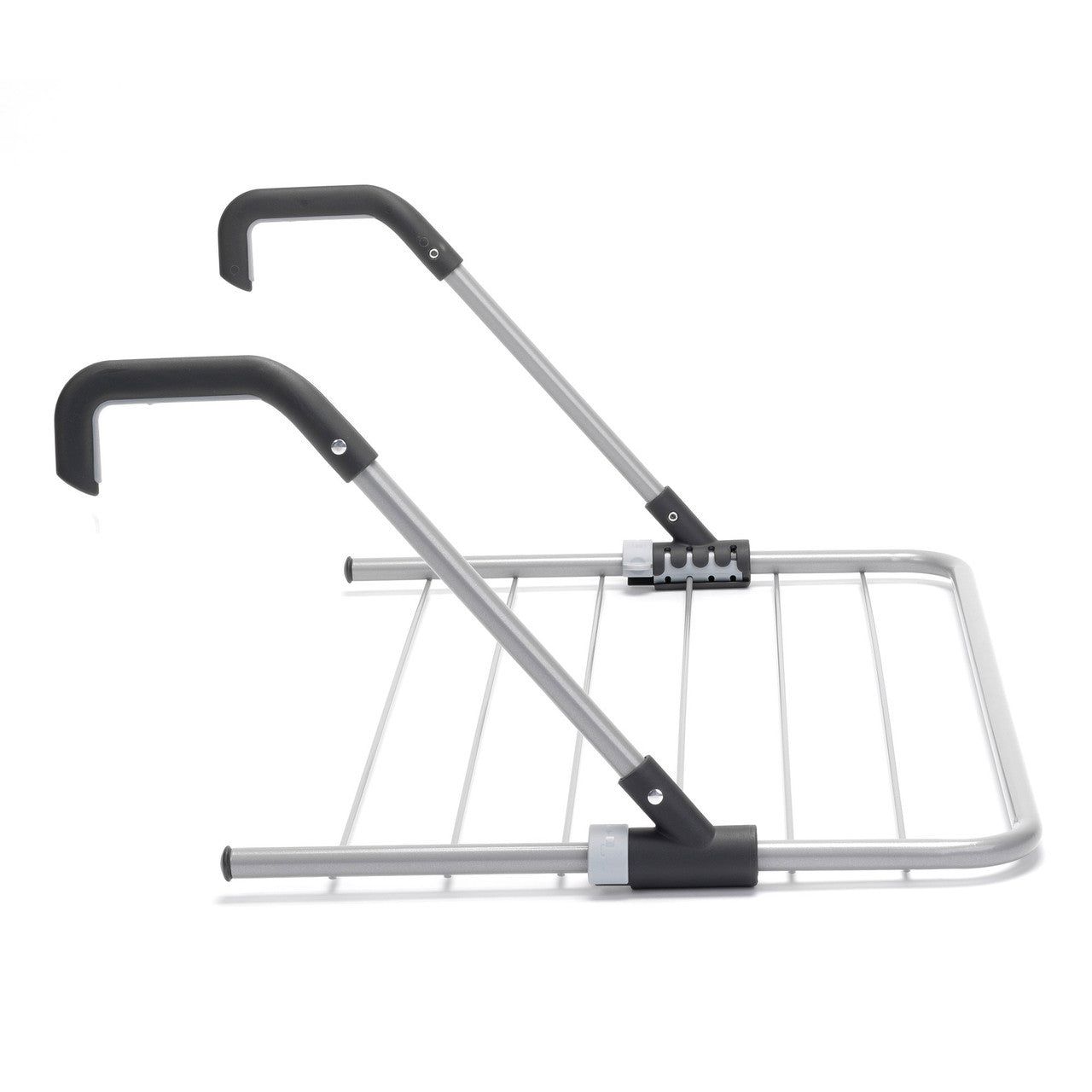 BRABANTIA Hanging Drying Rack, 4.5m - Metallic Grey