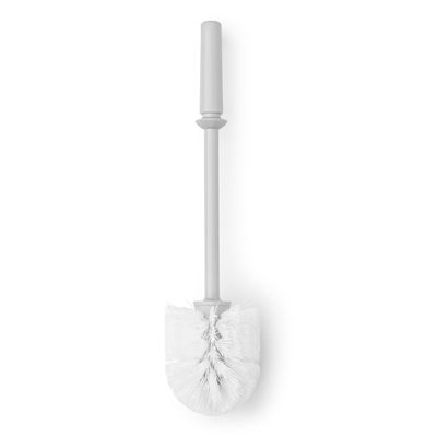 BRABANTIA ReNew Replacement Toilet Brush - White
