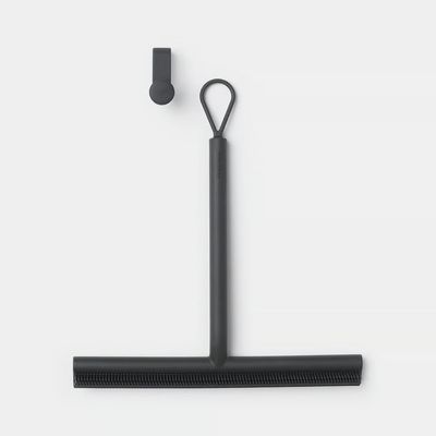 BRABANTIA ReNew Shower Squeegee - Dark Grey