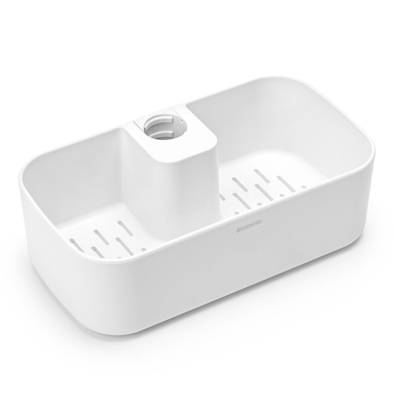 BRABANTIA ReNew Shower Caddy - White