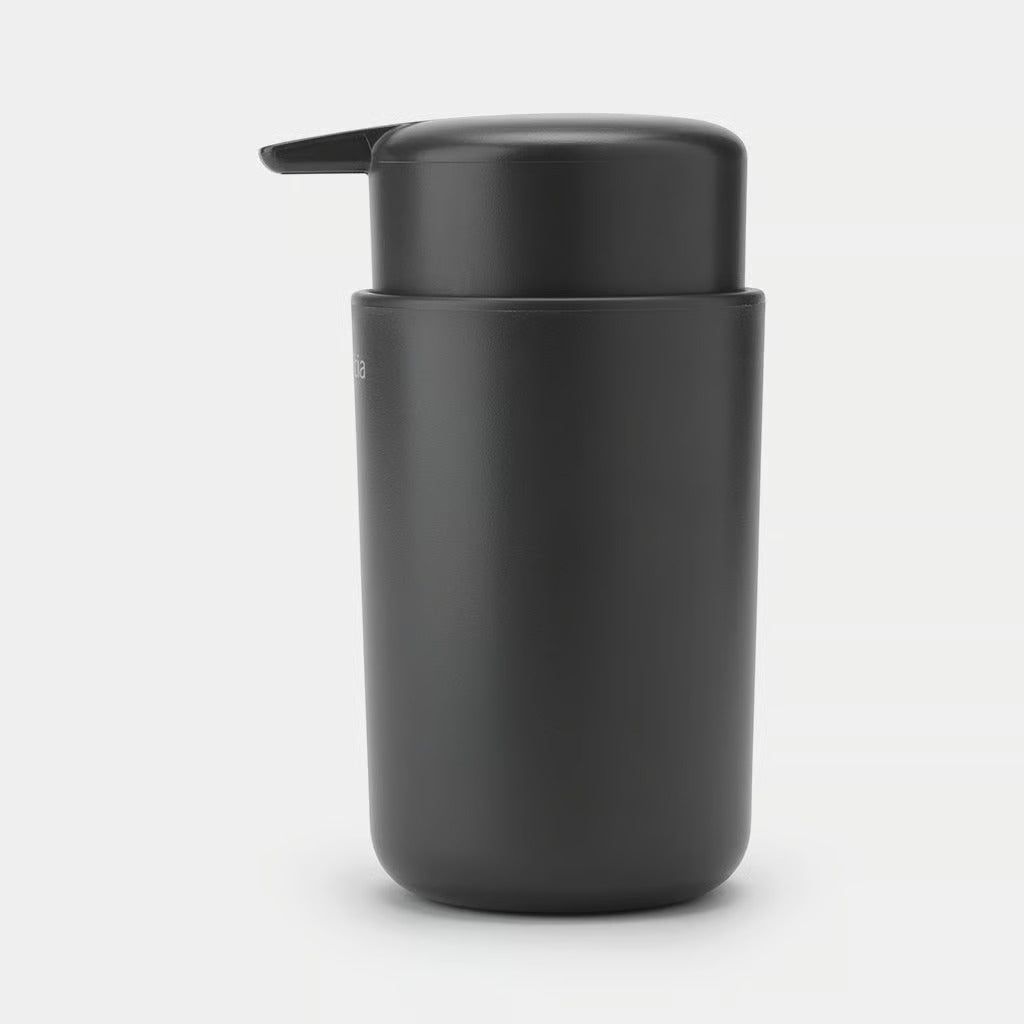 BRABANTIA ReNew Soap Dispenser - Dark Grey