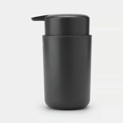 BRABANTIA ReNew Soap Dispenser - Dark Grey