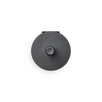 BRABANTIA MindSet Toilet Brush and Holder - Mineral Infinite Grey