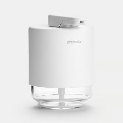 BRABANTIA MindSet Soap Dispenser - Mineral Fresh White