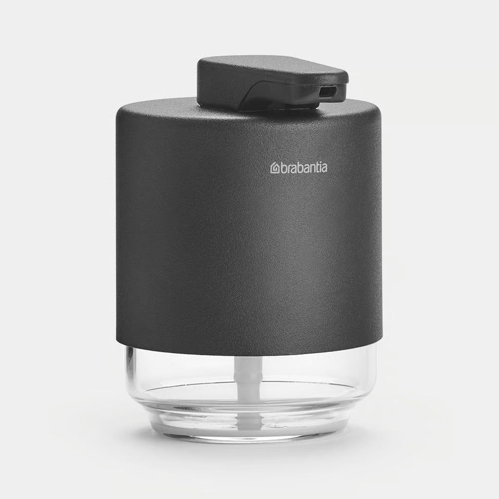 BRABANTIA MindSet Soap Dispenser - Mineral Infinite Grey