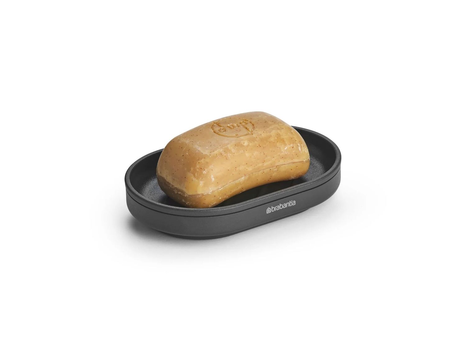 BRABANTIA MindSet Soap Dish - Mineral Infinite Grey