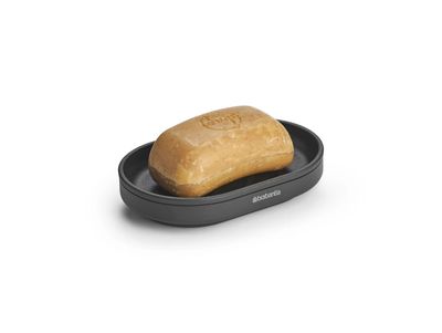 BRABANTIA MindSet Soap Dish - Mineral Infinite Grey