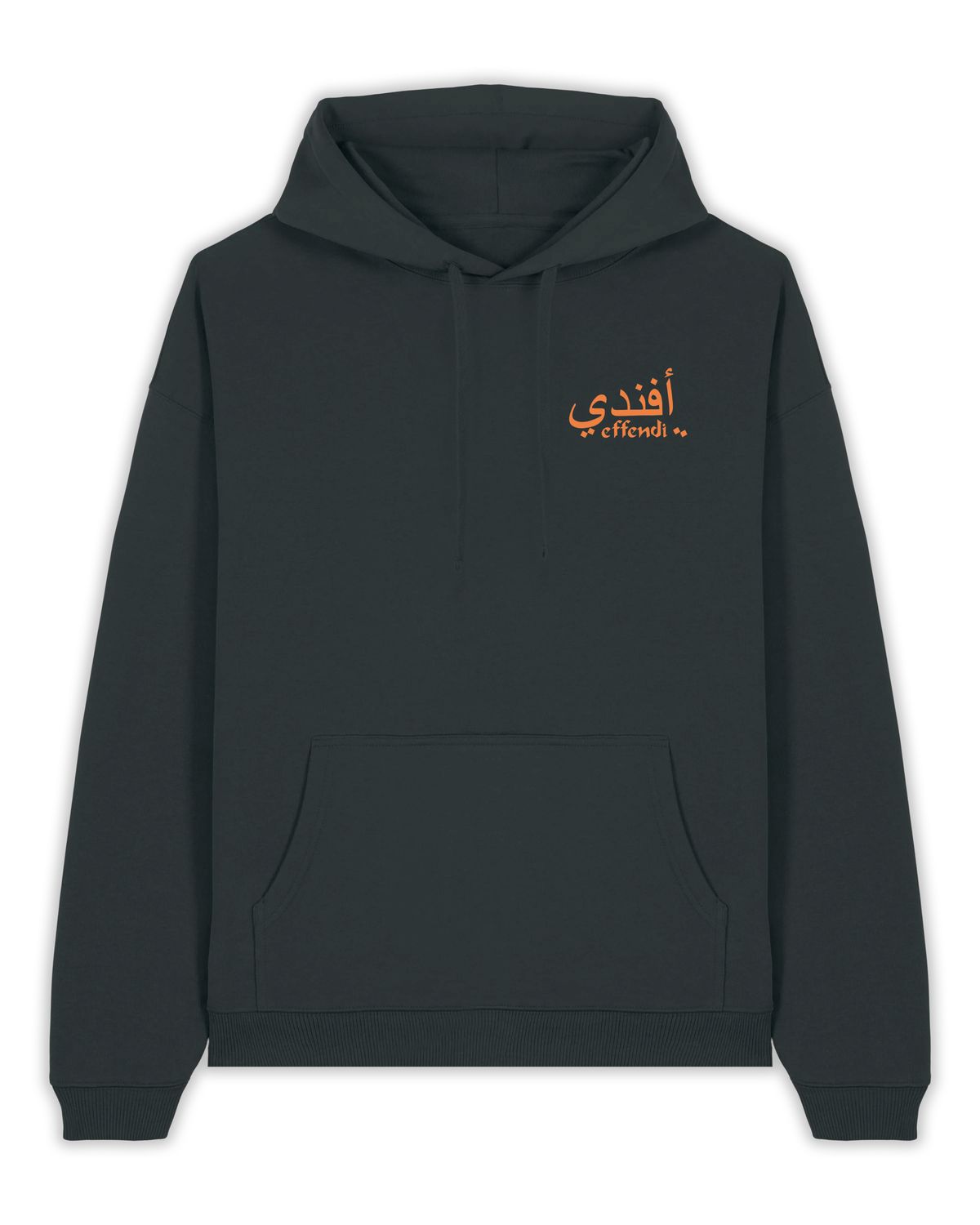 [ HOODIE ] SAMEER AHMAD "Effendi" OVERSIZE