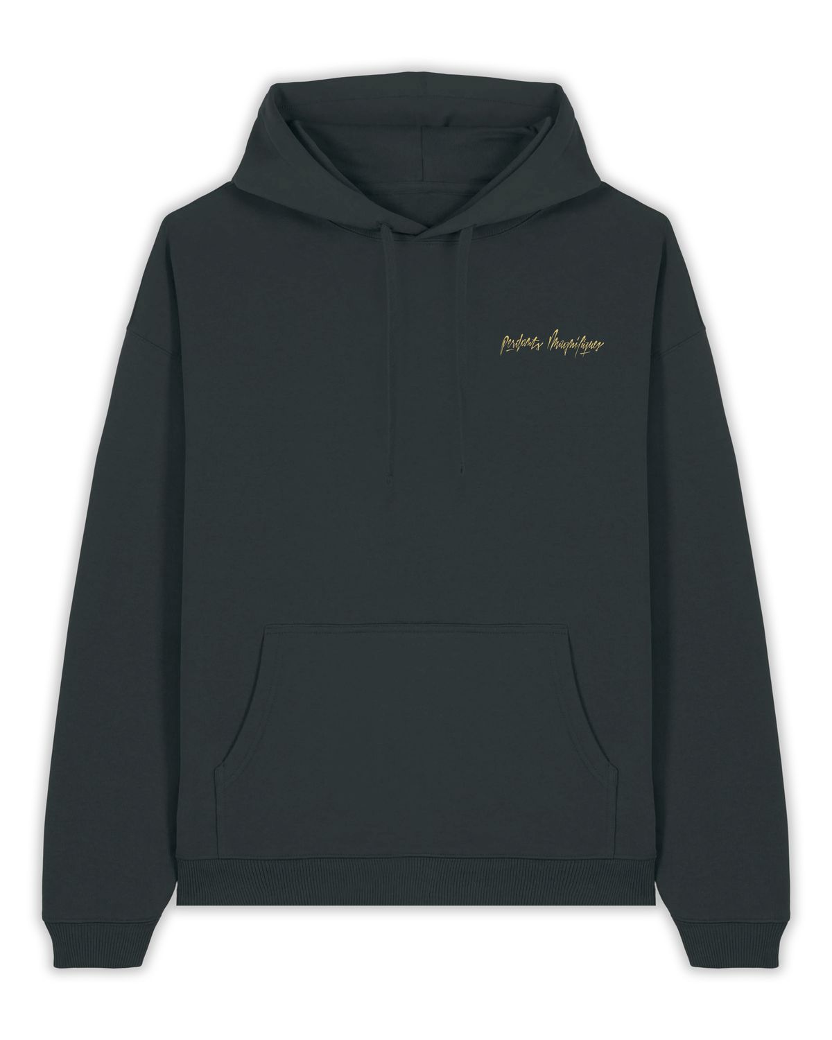 [ HOODIE ] SAMEER AHMAD "Perdants Magnifiques" OVERSIZE