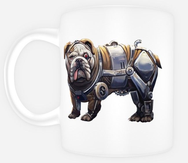 Cog Coffee Mug