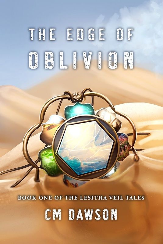 The Edge of Oblivion-epub