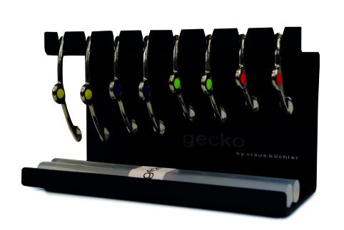 gecko-Modellhaltebügelset