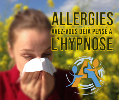 Allergies : Traitement par hypnothérapie