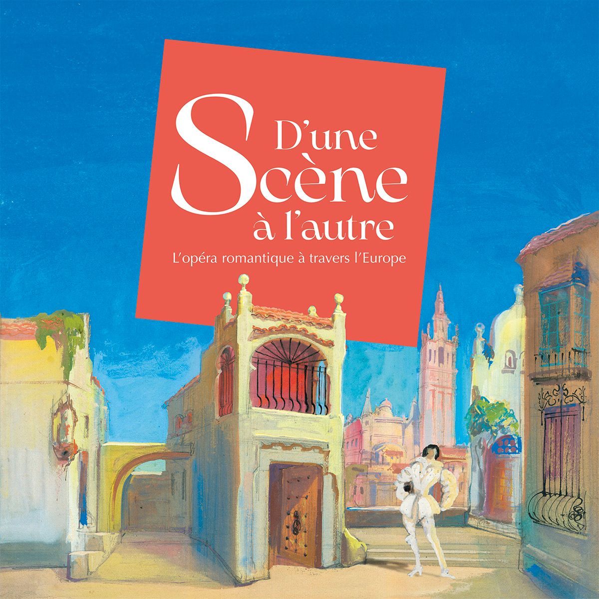 D'une scène à l'autre