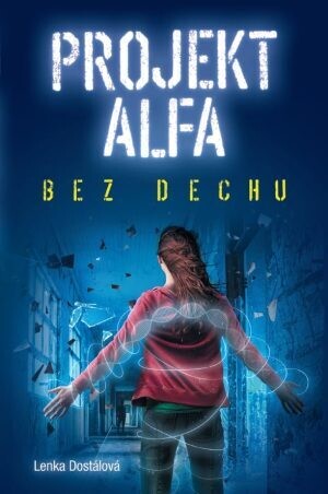 Projekt Alfa - Bez dechu - E-book