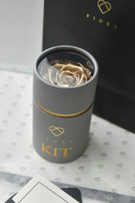ForeverFiora Preserved Rose Capsule (Gold or Rainbow Color) ForeverFiora Preserved Rose Capsule (Gold or Rainbow Color)