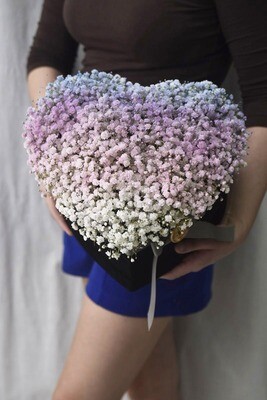 Heartbeat "Cotton Candy" Heartbeat "Cotton Candy"