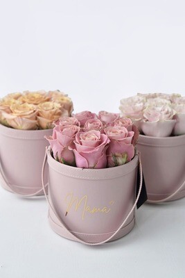 Lusso Bucket: Petito Lusso Bucket: Petito
