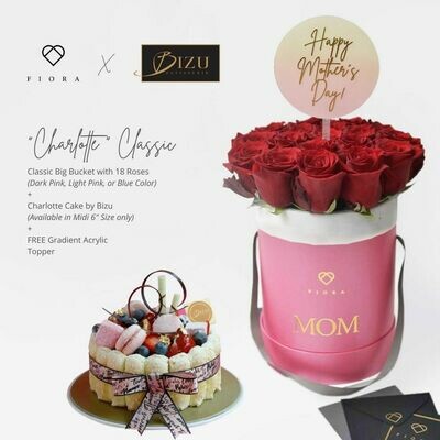 "Charlotte" (Classic) Mother's Day Bundle "Charlotte" (Classic) Mother's Day Bundle