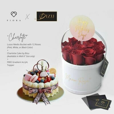 "Charlotte" (Lusso) Mother's Day Bundle "Charlotte" (Lusso) Mother's Day Bundle