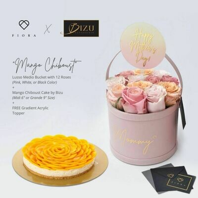 "Mango Chiboust" Mother's Day Bundle "Mango Chiboust" Mother's Day Bundle