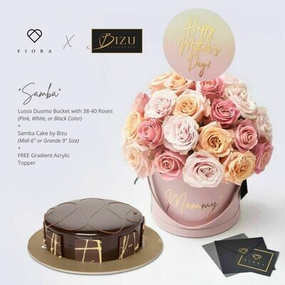 "Samba" Mother's Day Bundle "Samba" Mother's Day Bundle