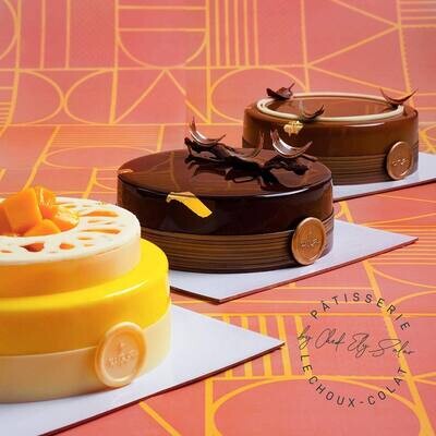 Add Ons: Cakes &amp; Pastries