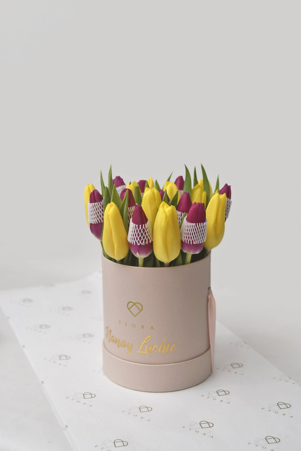 Small Bucket (Tulips)