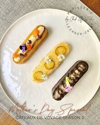 Gateaux De Voyage (Travel Cakes)
